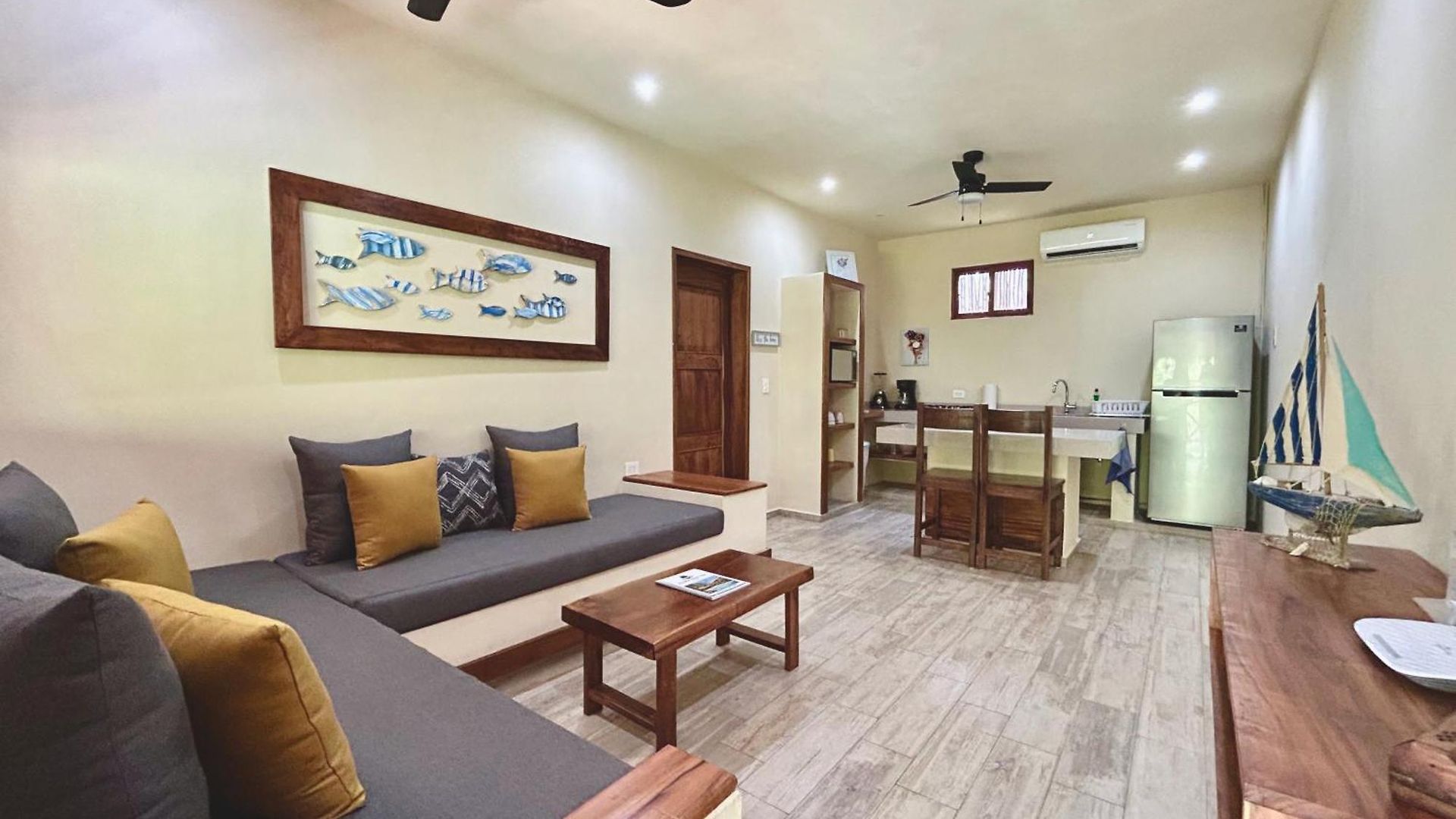 Apartahotel Aldea Xaan Ha Tulum