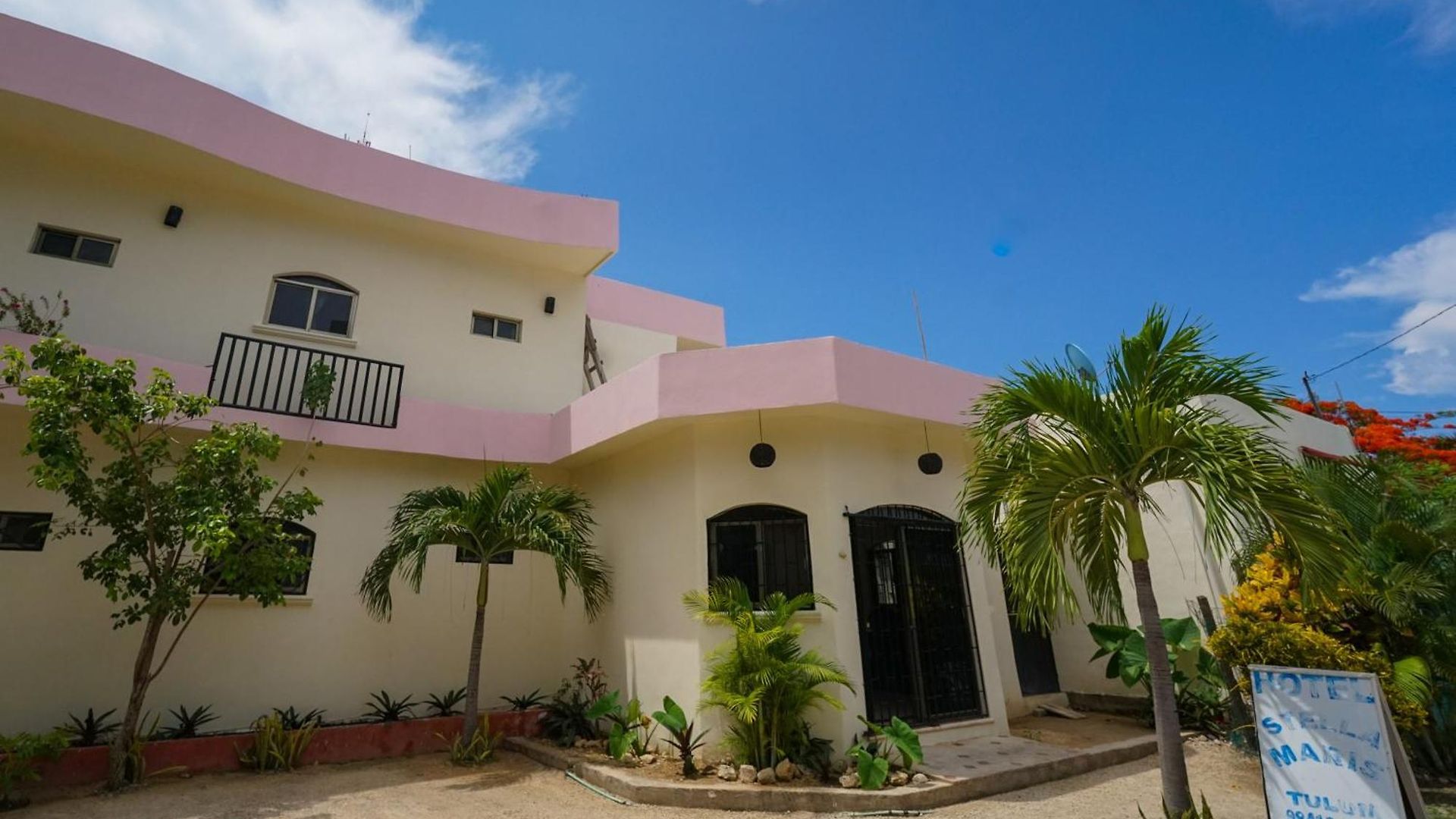 Stella Maris 4* Tulum