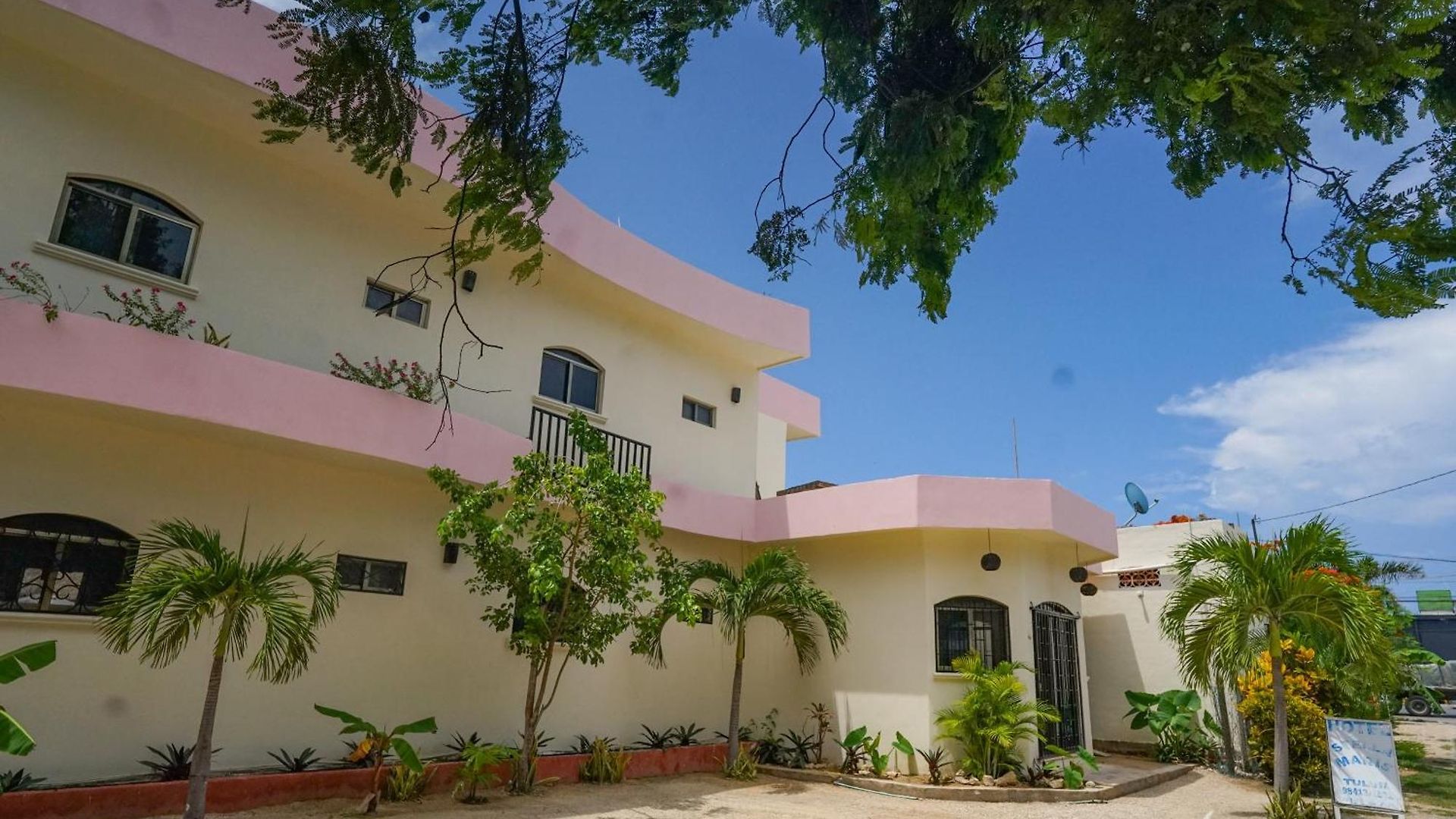 Stella Maris Hotel 4*