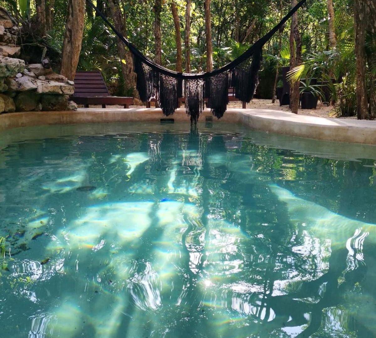 Apartment Agua & Selva Luxury Jungle Loft