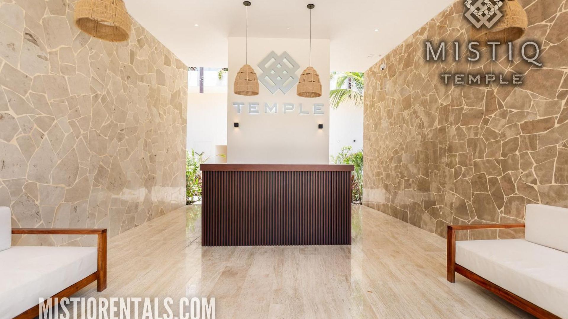 Mistiq Temple I * Tulum