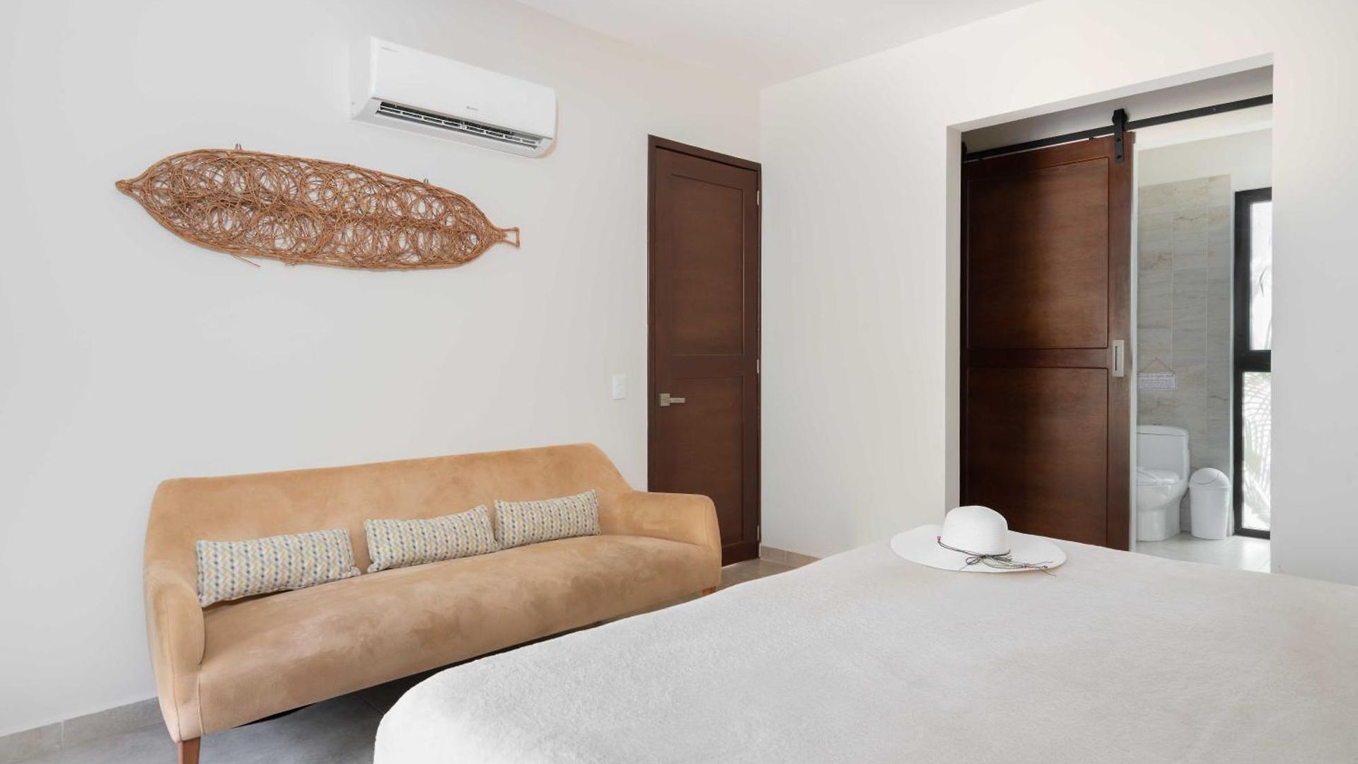 Сasa de vacaciones Stunning For 10-cabana-private Pool-parking Tulum