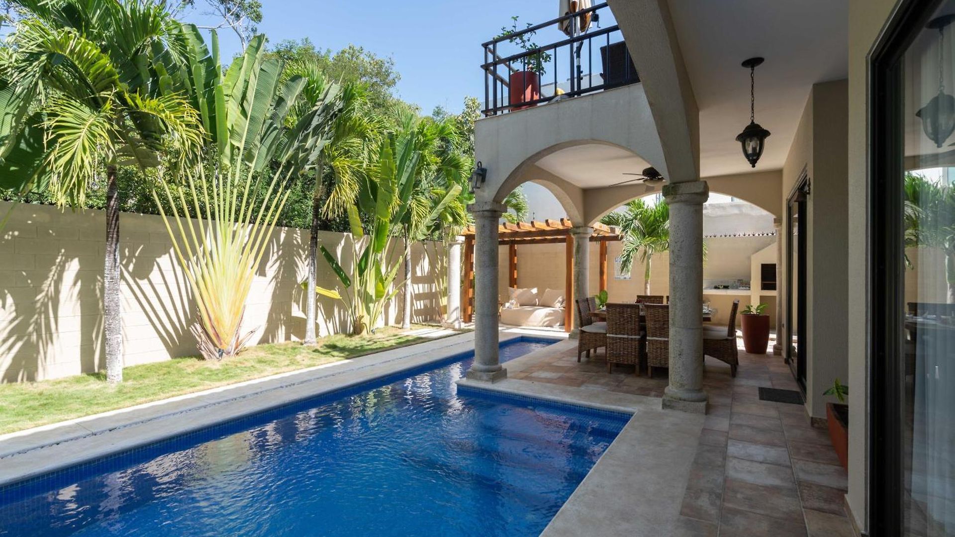 Stunning For 10-cabana-private Pool-parking * Tulum