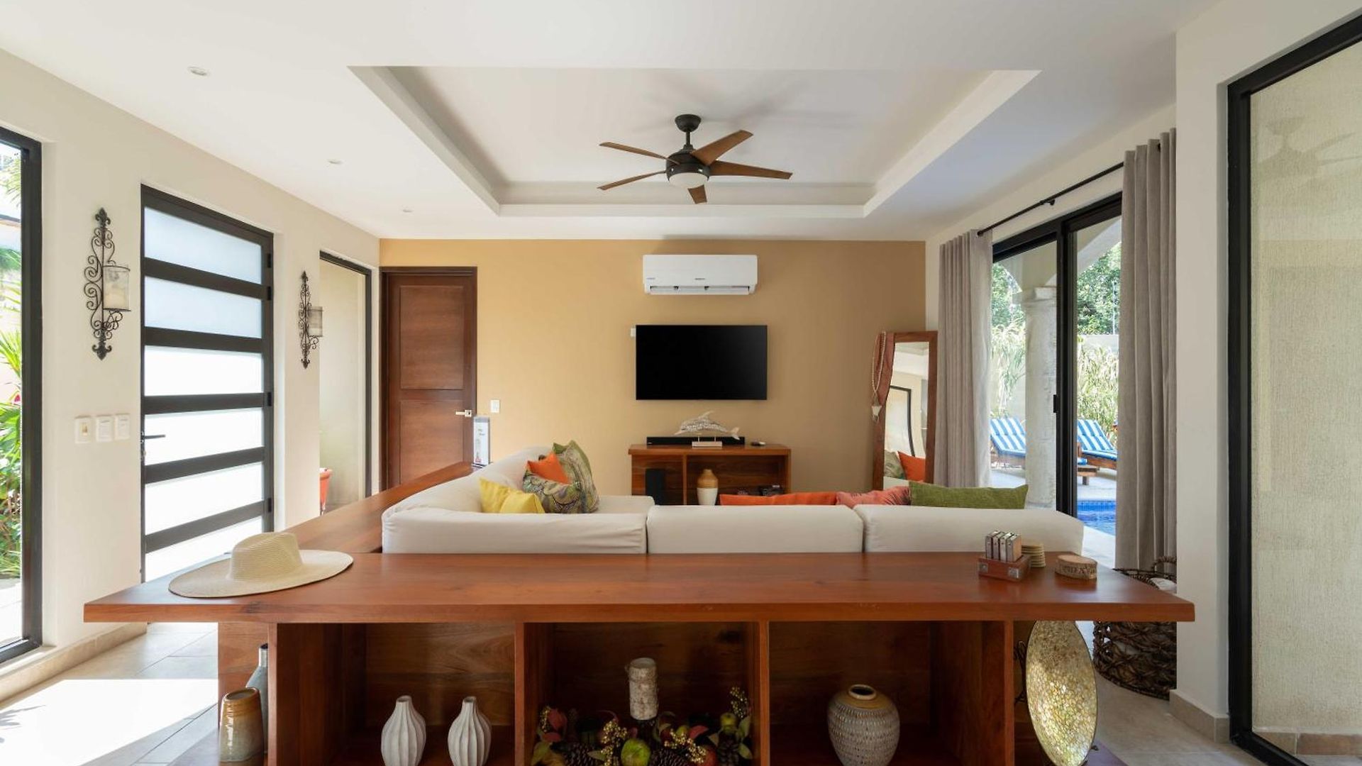 Stunning For 10-cabana-private Pool-parking Сasa de vacaciones