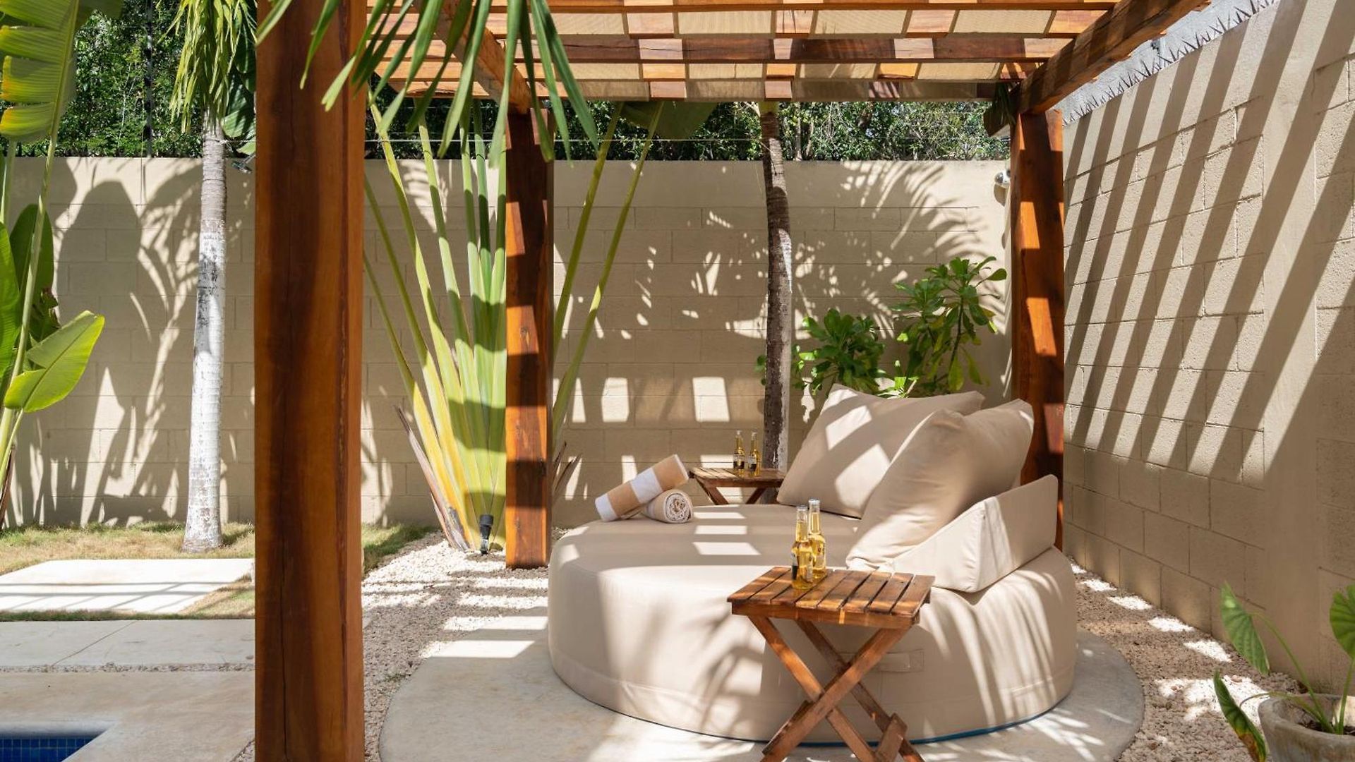 Сasa de vacaciones Stunning For 10-cabana-private Pool-parking
