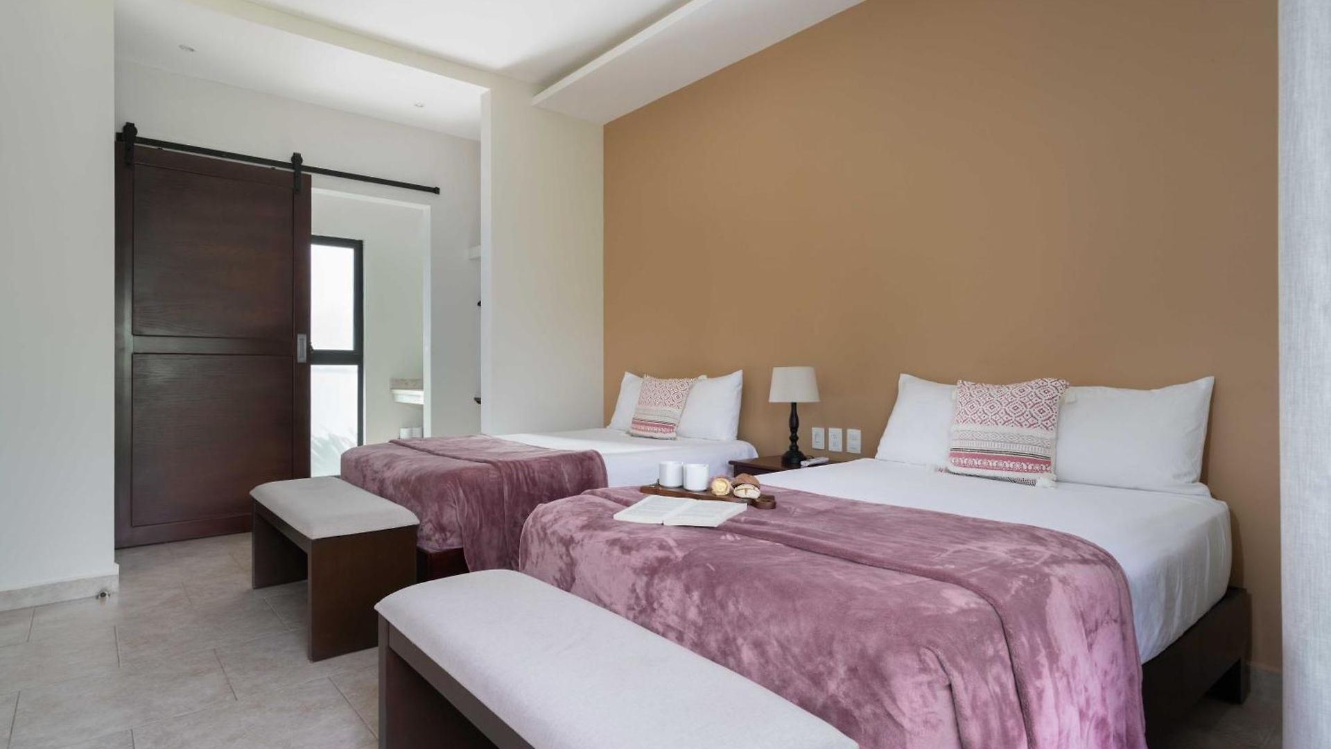 Stunning For 10-cabana-private Pool-parking Tulum