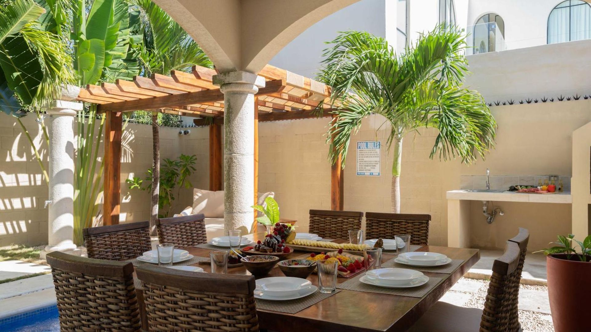 Stunning For 10-cabana-private Pool-parking Сasa de vacaciones *