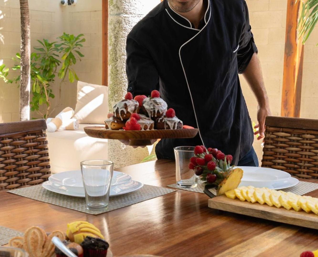 Сasa de vacaciones Stunning For 10-cabana-private Pool-parking Tulum