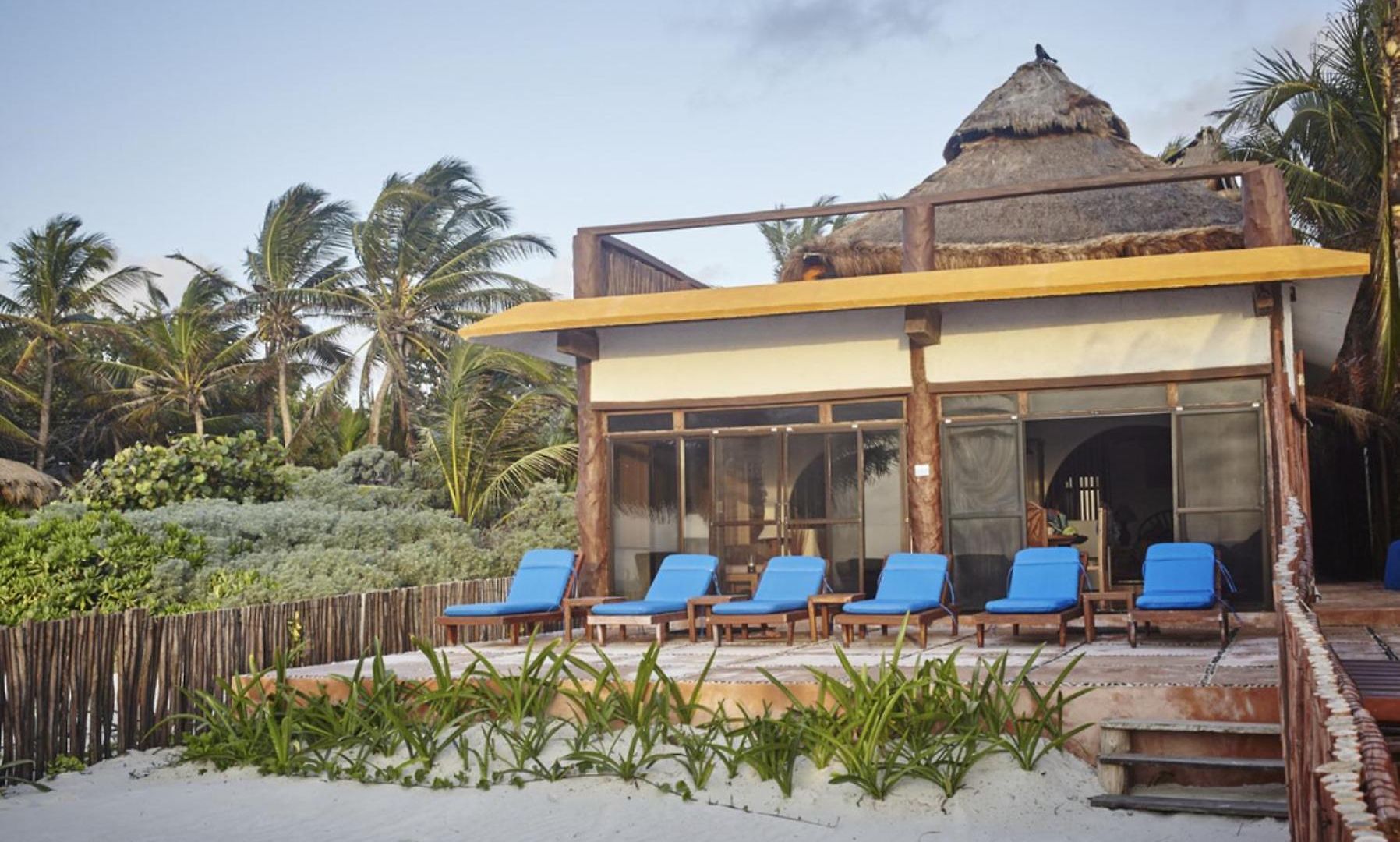 Hotel Retiro Maya Suites Tulum