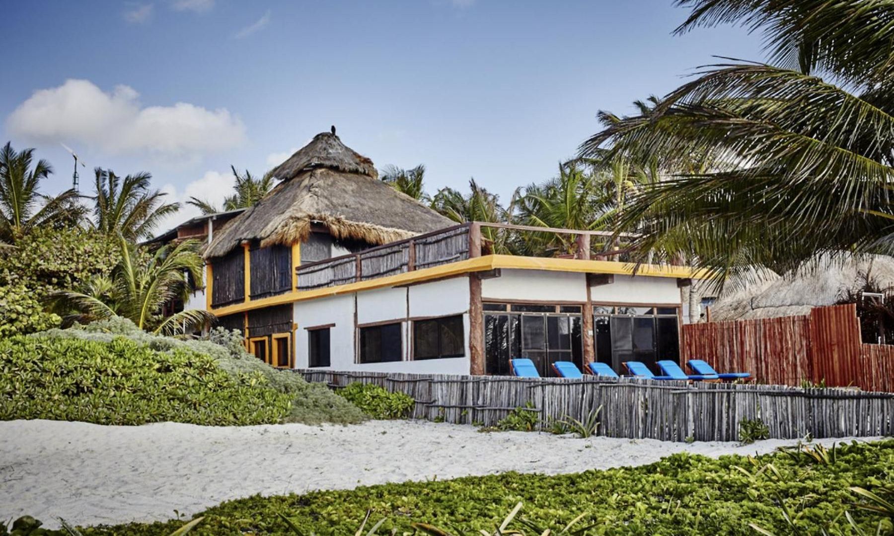 Retiro Maya Suites Hotel