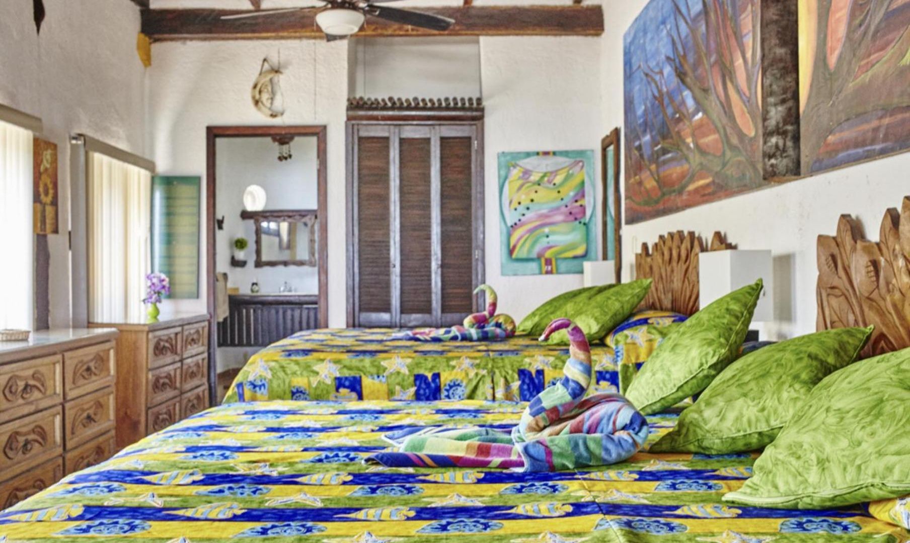 Retiro Maya Suites