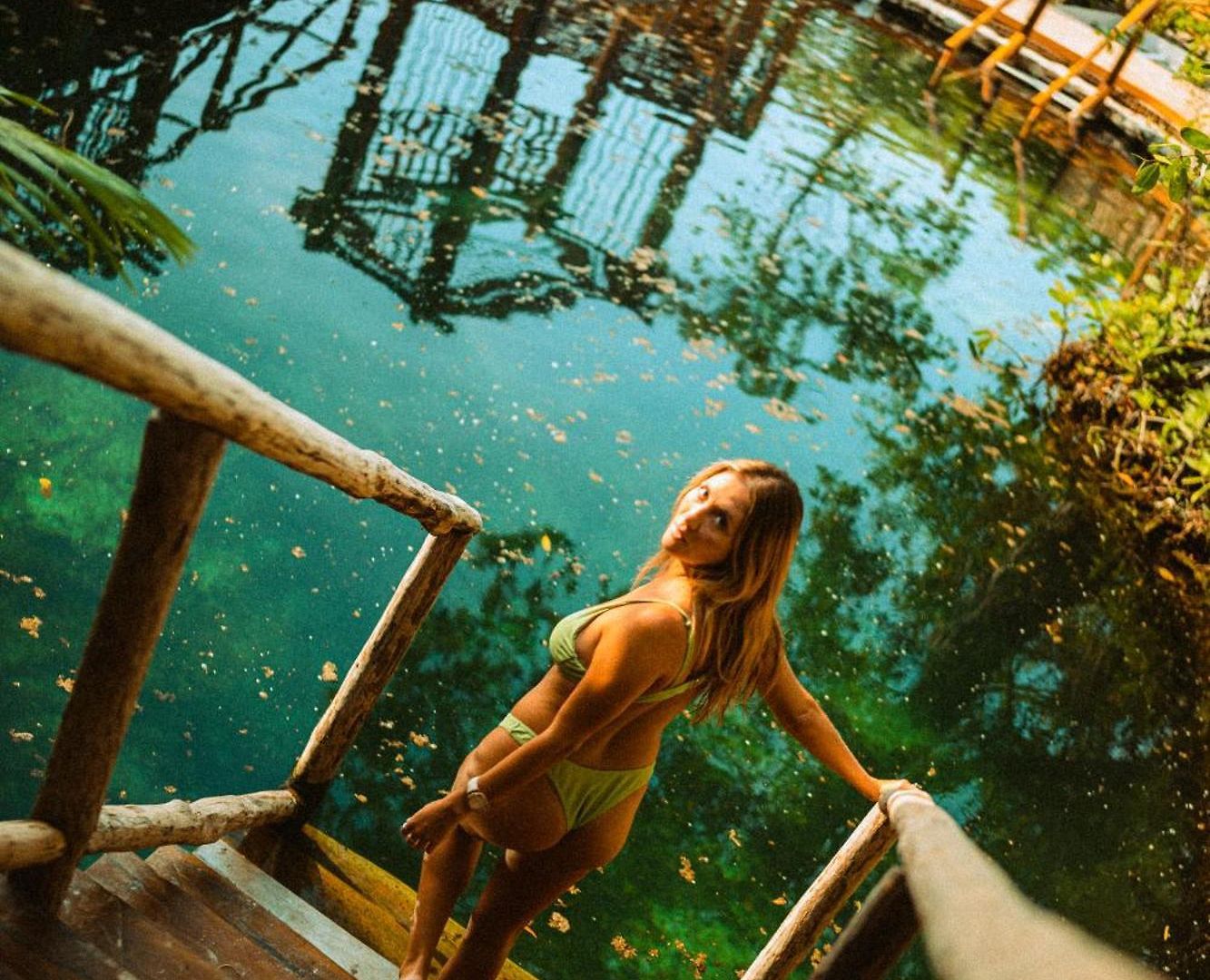 Shibari - Restaurant & Cenote Club