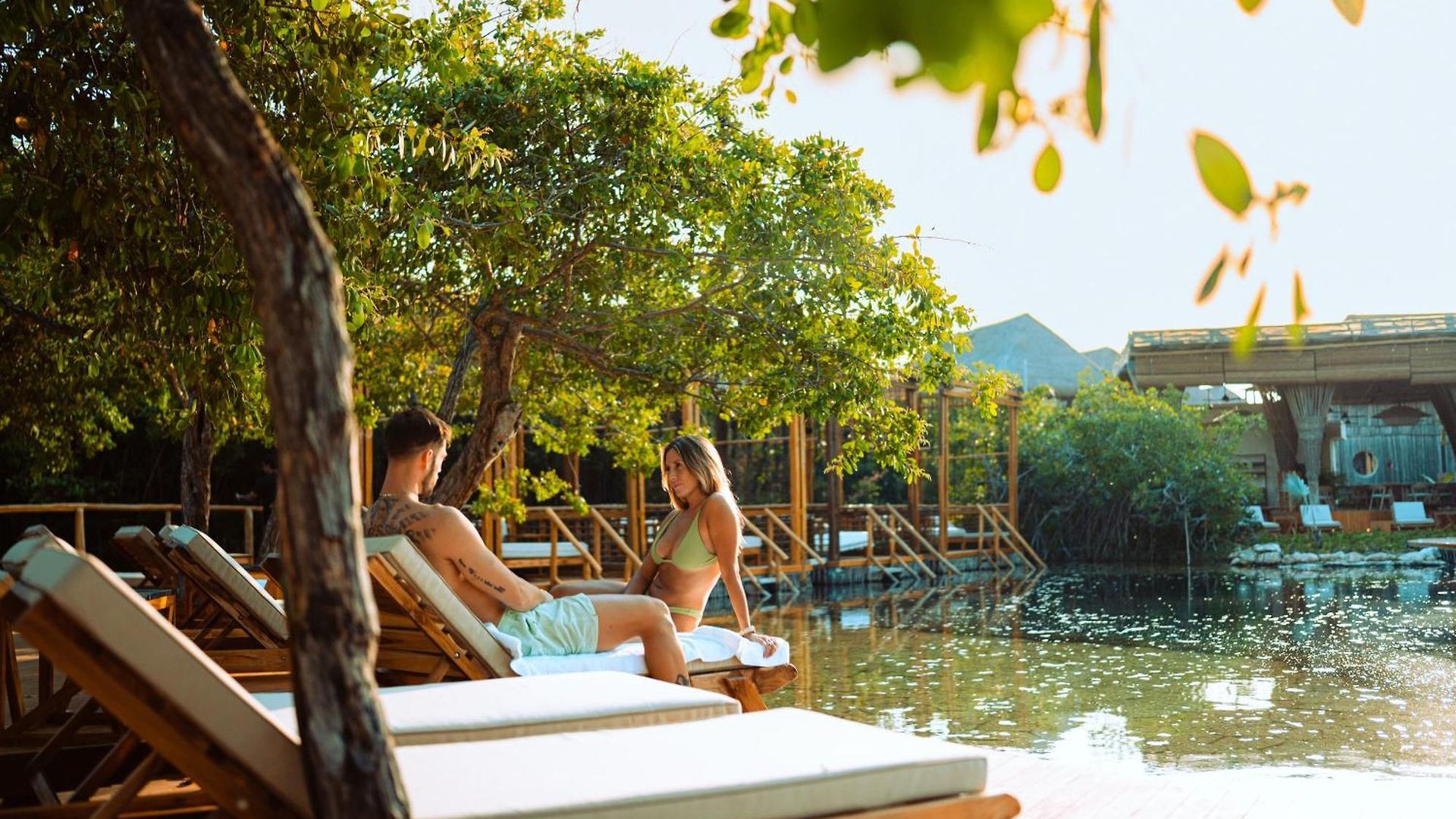 Shibari - Restaurant & Cenote Club Hotel