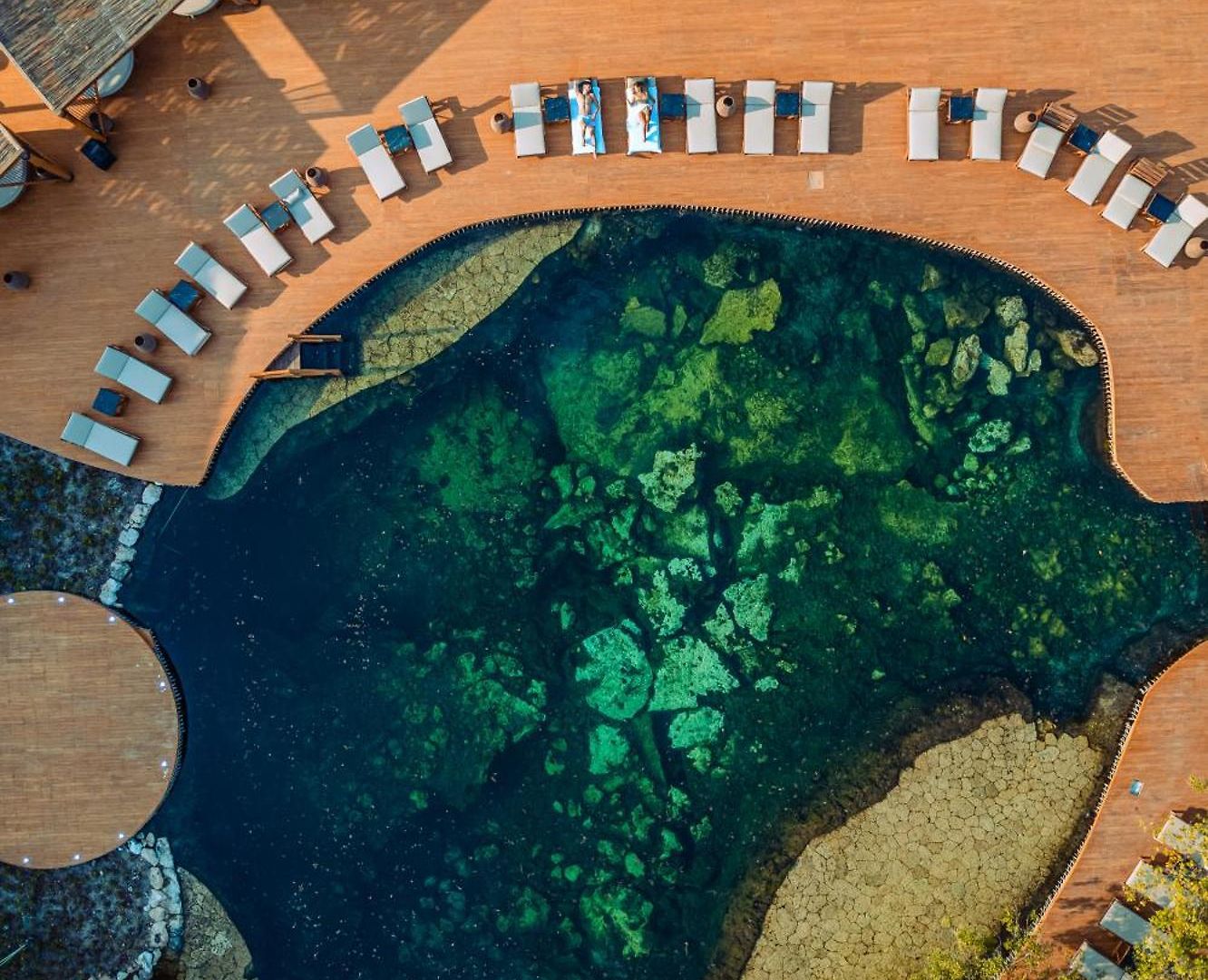 Shibari - Restaurant & Cenote Club
