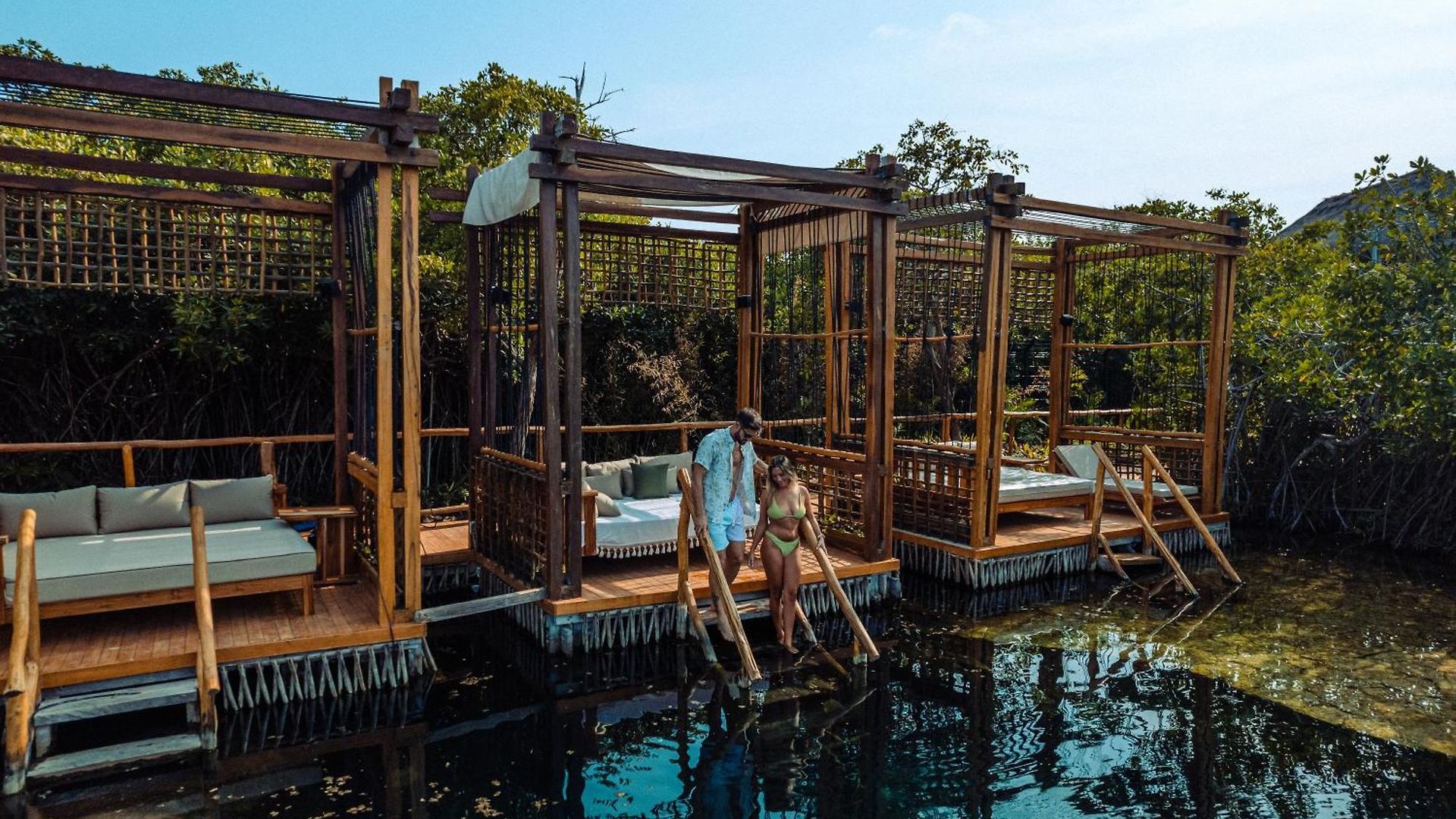Shibari - Restaurant & Cenote Club