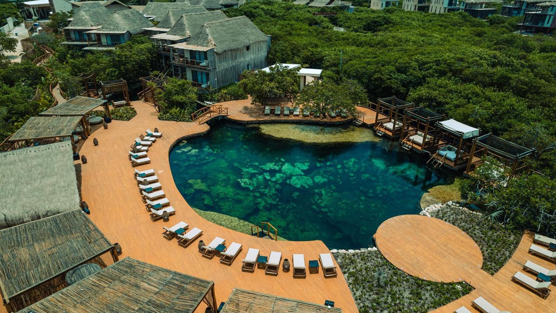 Hotel Shibari - Restaurant & Cenote Club