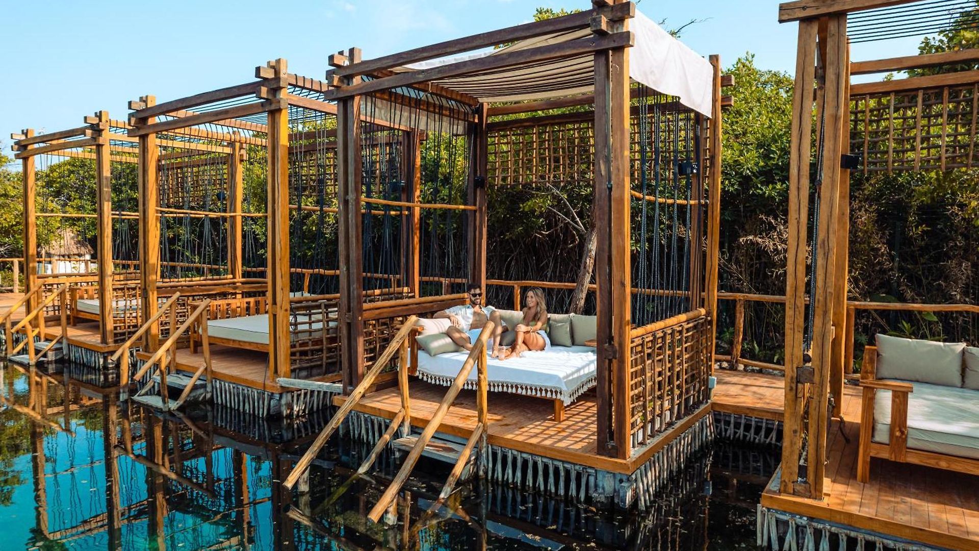 Shibari - Restaurant & Cenote Club Hotel Tulum