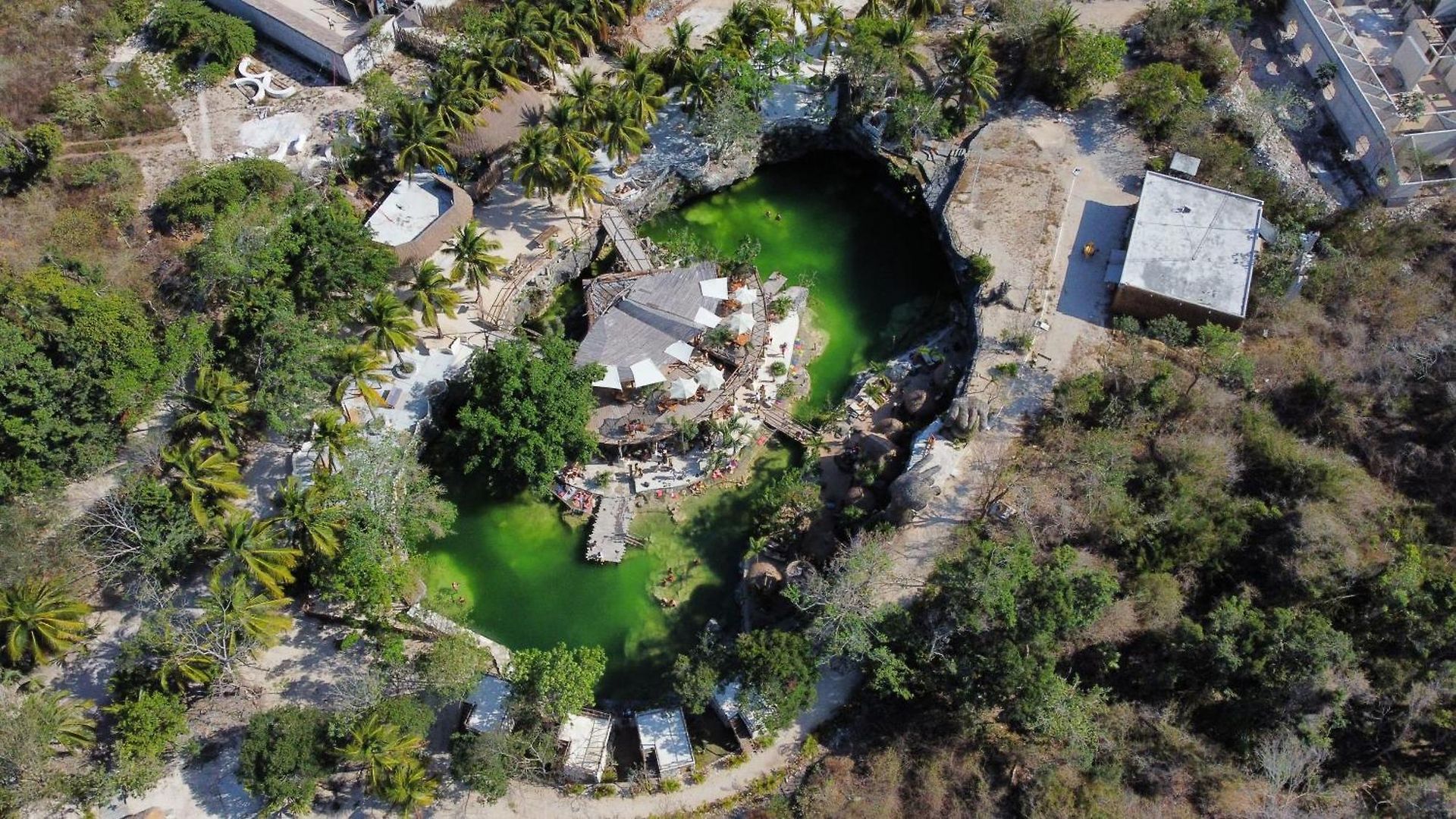 Hotel Zenote Sanctuary (adults Only) Tulum