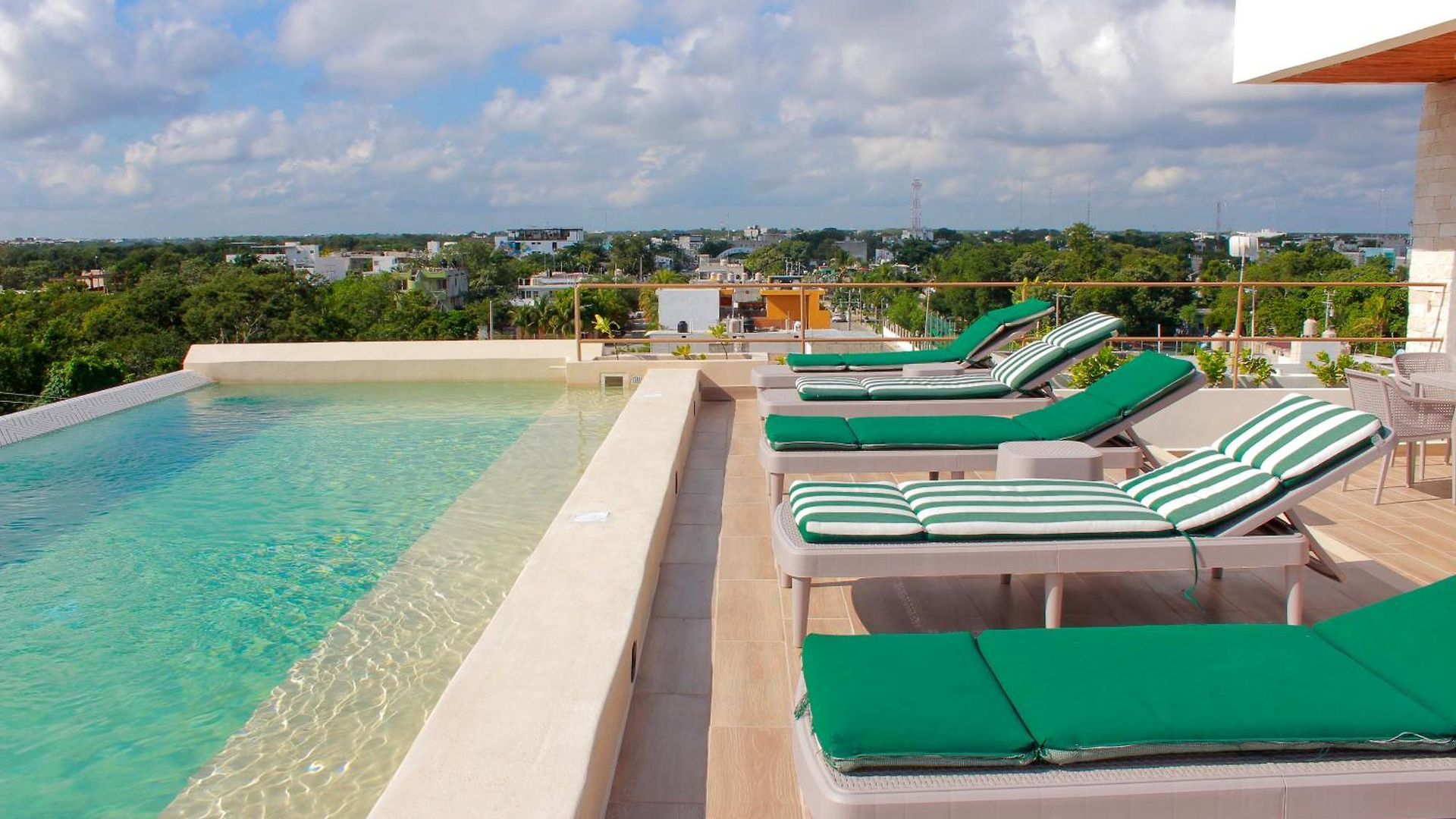 Hotel Gama 09 Tulum