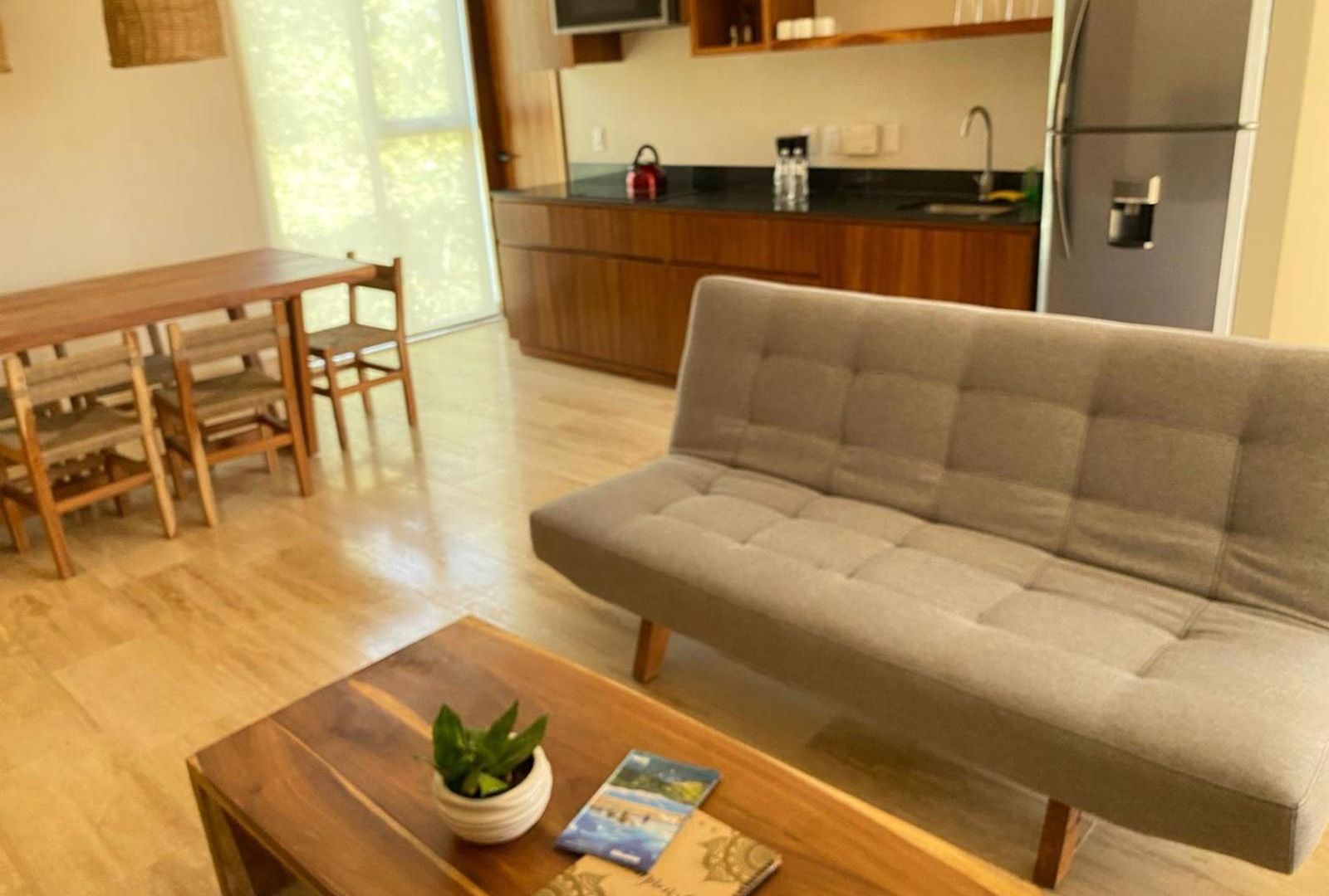 Akbal Apartamento