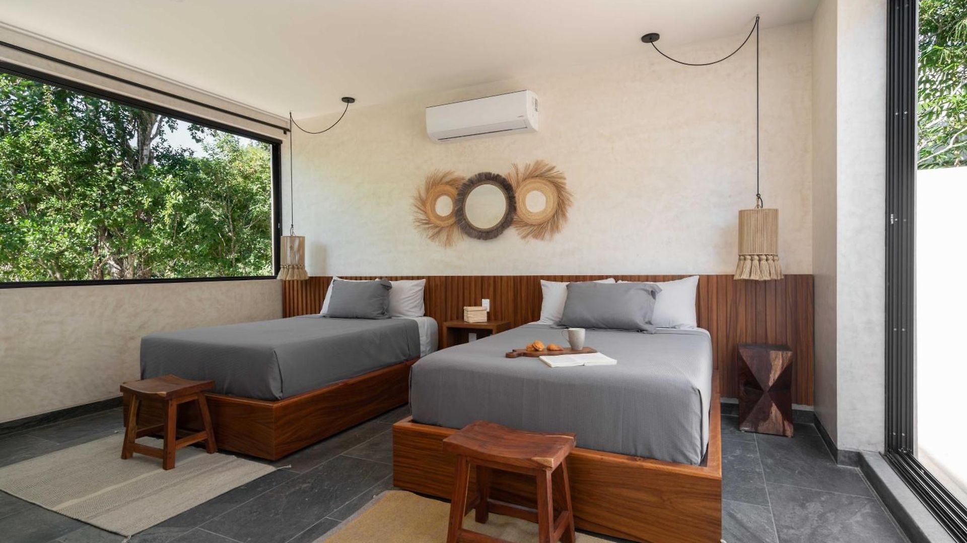 Twelve O'clock - Luxury Villa Tulum