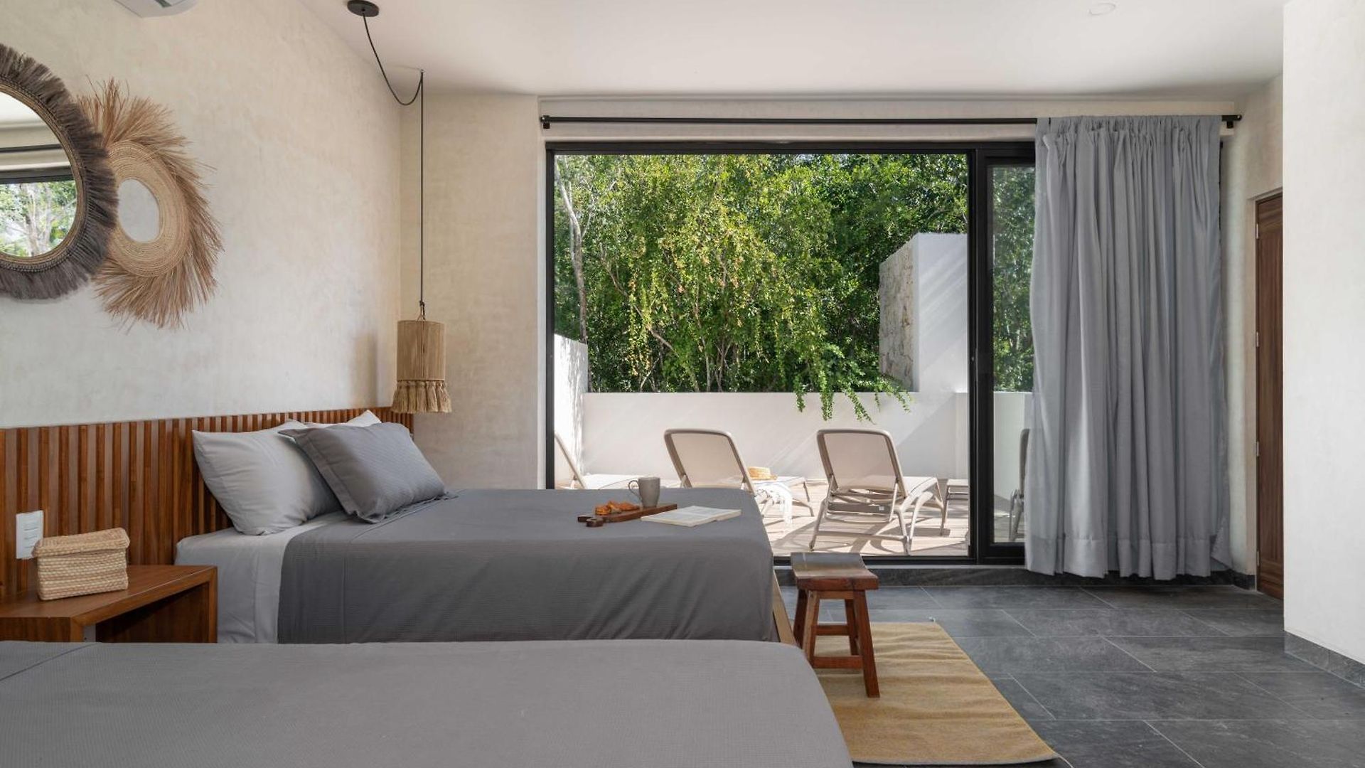 Twelve O'clock - Luxury Villa Tulum