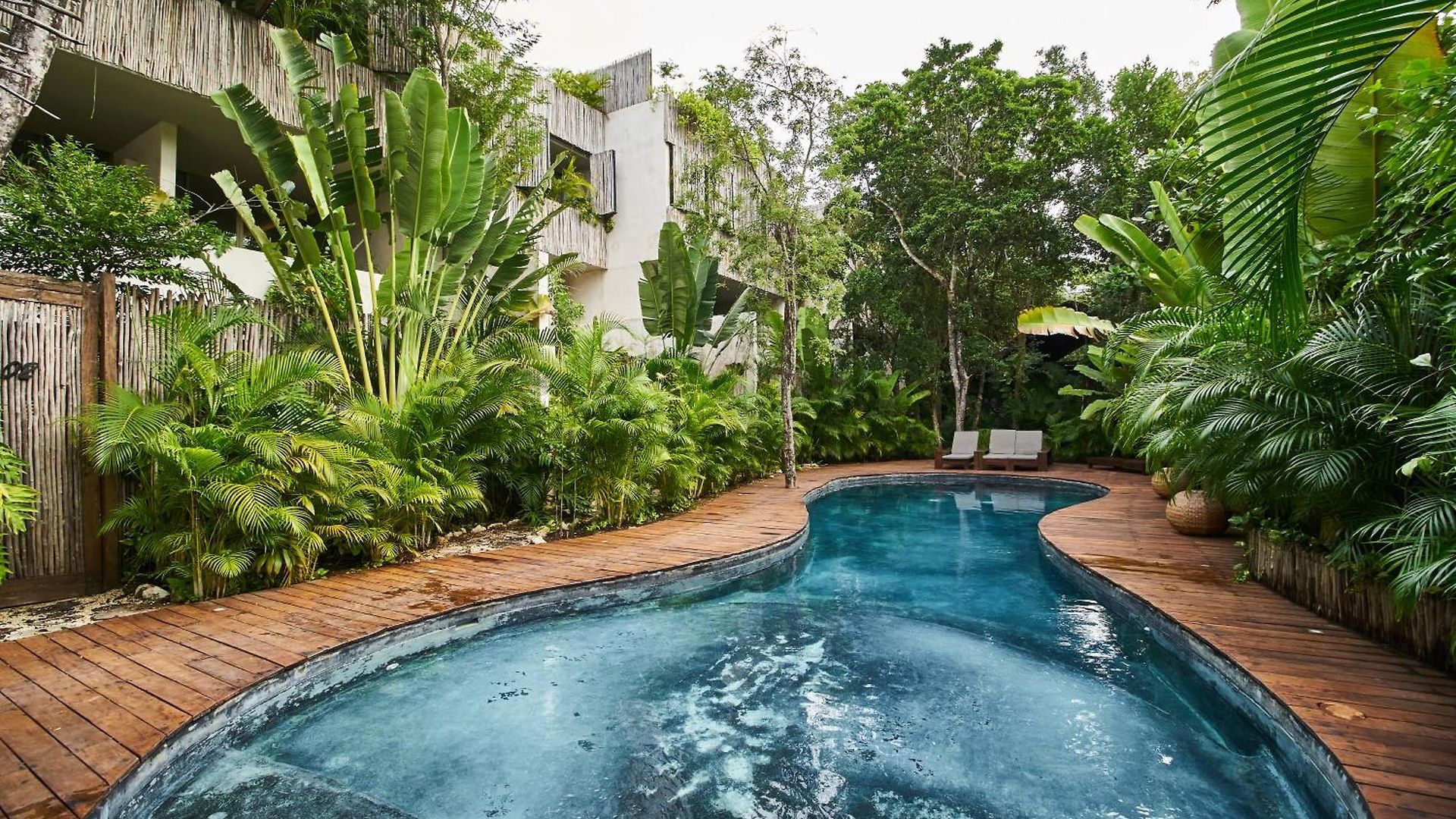 Luxury With Papaya Playa Project Club Membership Tulum