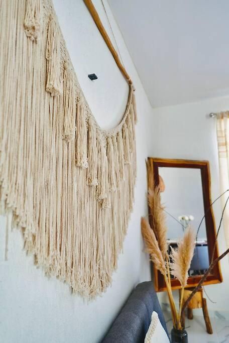 Departamento Eco-chic A 10 Min Del Centro Tulum