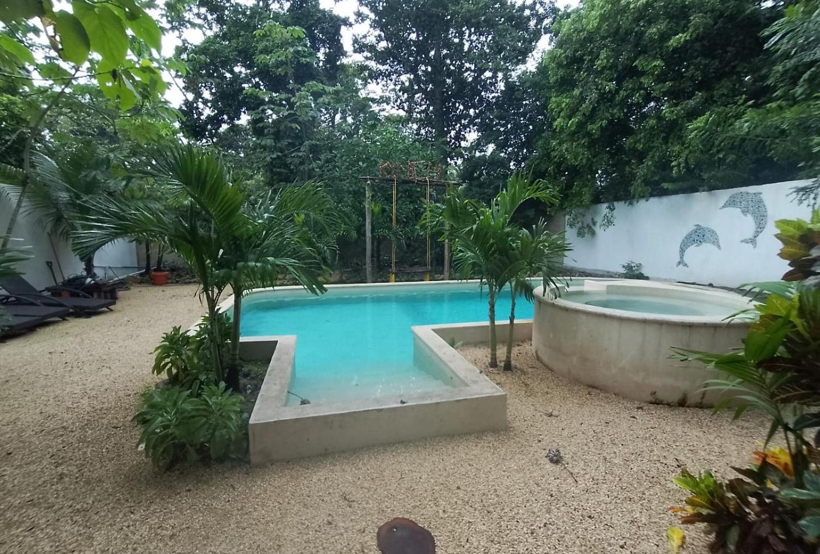 Holiday park Aldea Kinich *