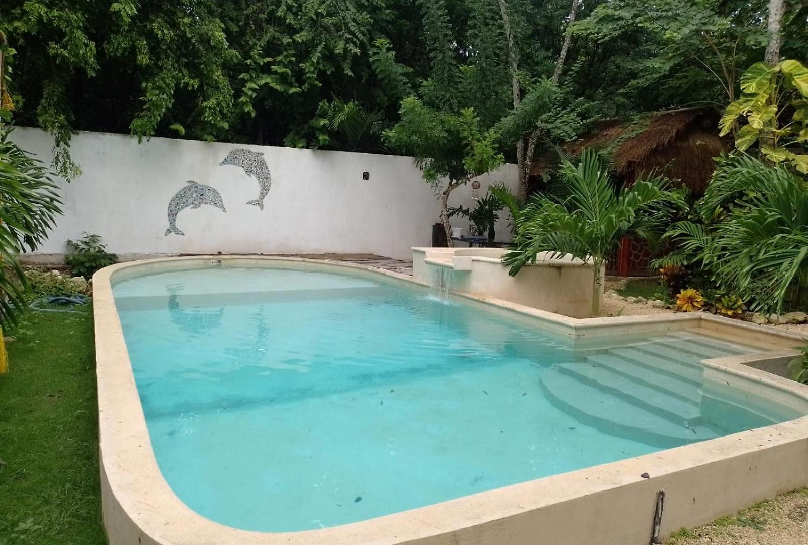 Holiday park Aldea Kinich