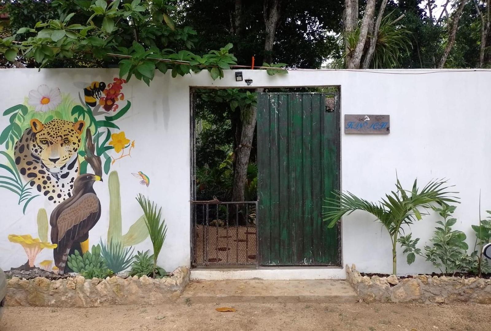 Holiday park Aldea Kinich Tulum