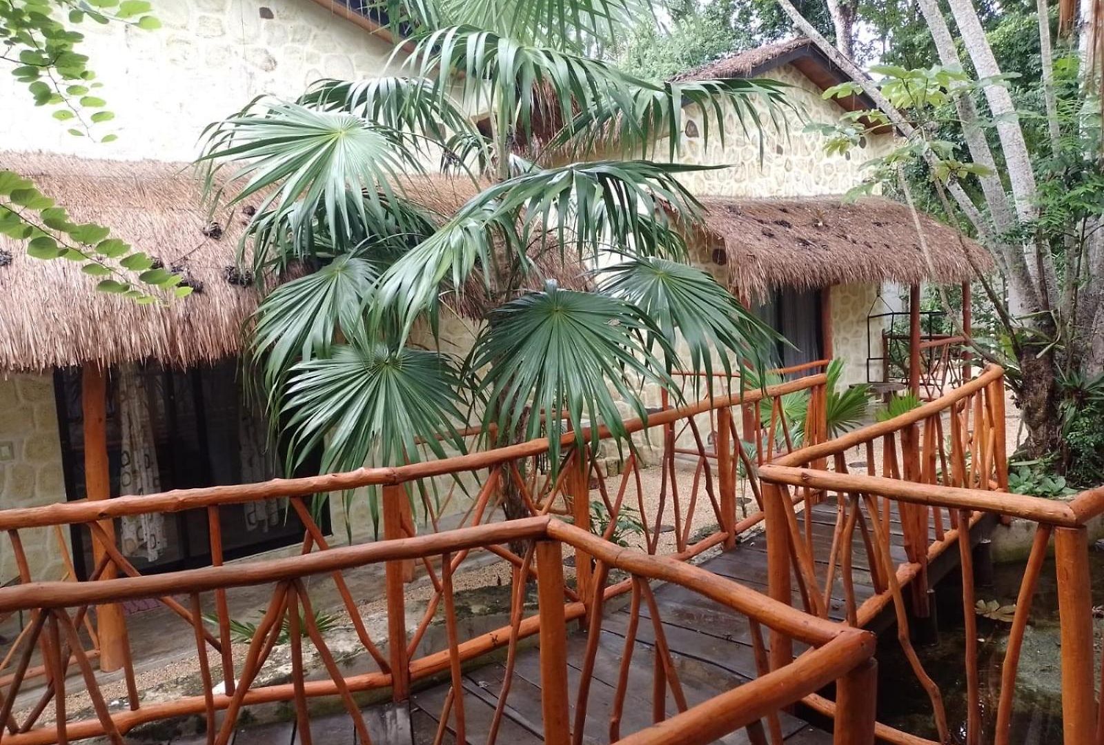 Aldea Kinich * Tulum