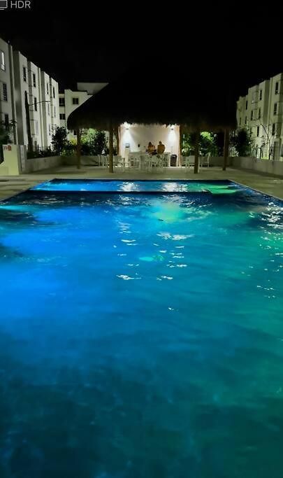 Apartment Departamento Eco-chic A 10 Min Del Centro Tulum