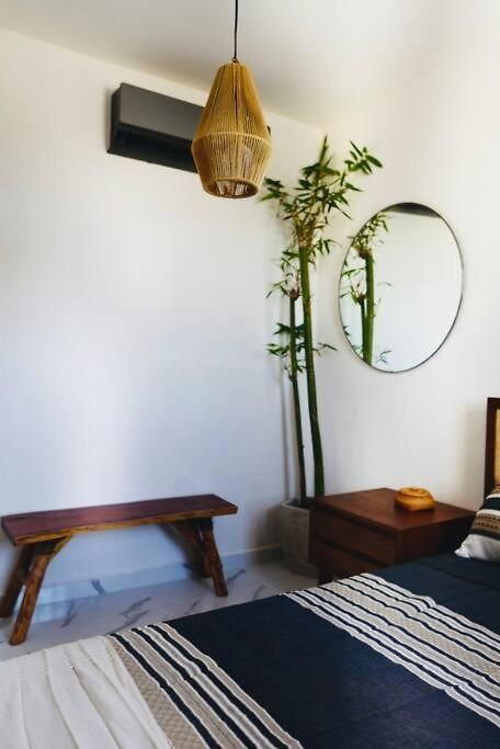 Departamento Eco-chic A 10 Min Del Centro