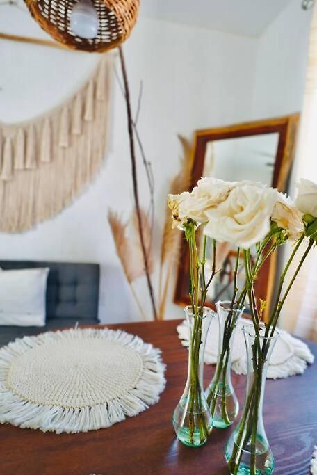 Departamento Eco-chic A 10 Min Del Centro Apartment *