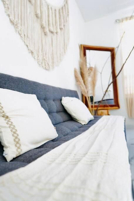 Departamento Eco-chic A 10 Min Del Centro *