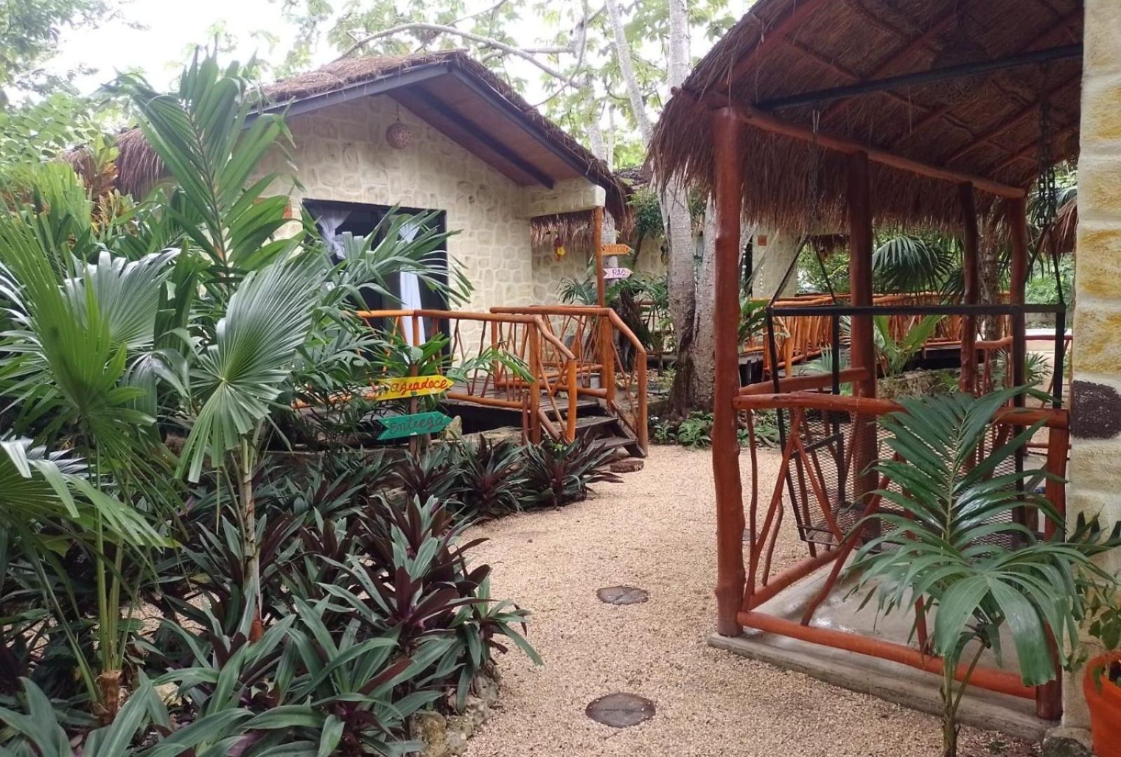 Aldea Kinich * Tulum