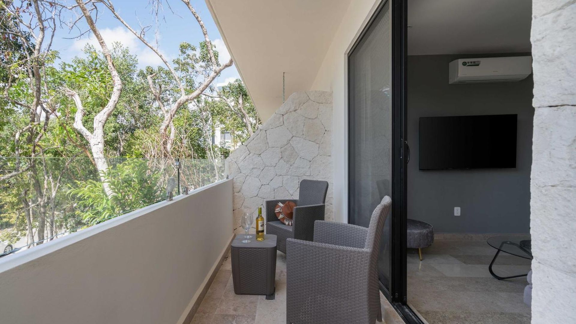 Сasa de vacaciones 2bd With Rooftop Pool Near *