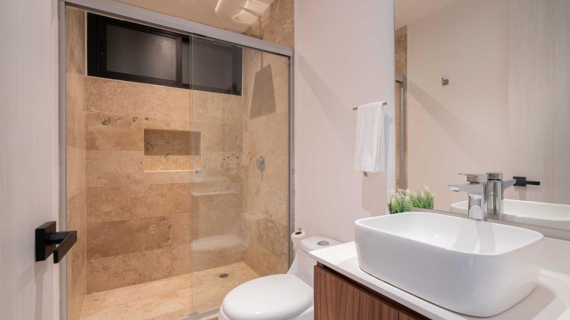 2bd With Rooftop Pool Near * Tulum