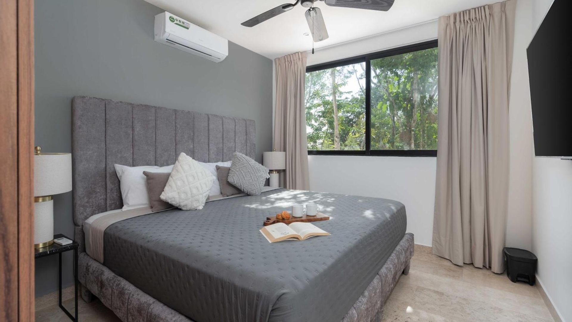 Сasa de vacaciones 2bd With Rooftop Pool Near *