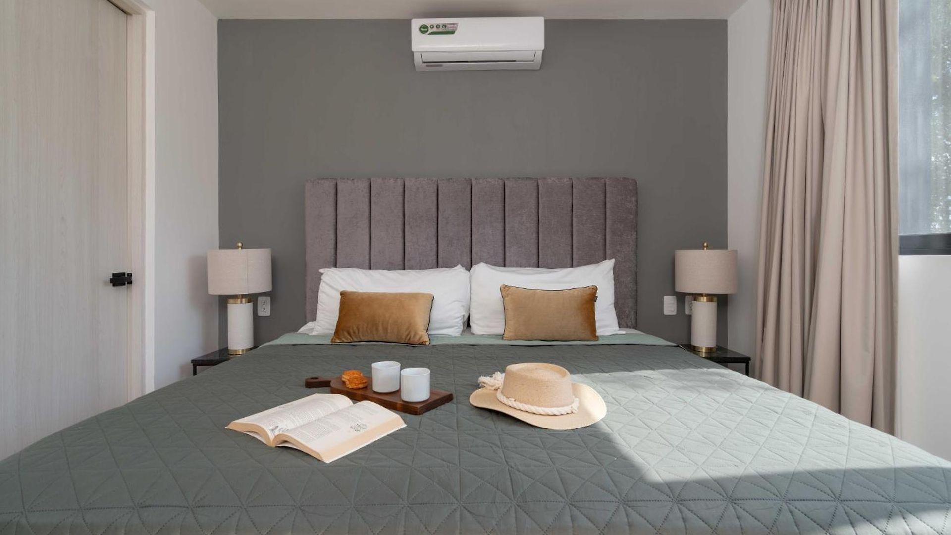 2bd With Rooftop Pool Near Сasa de vacaciones *