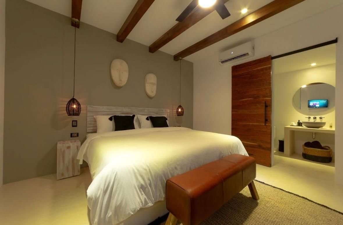 Hotel Harrisson Mansion Tulum