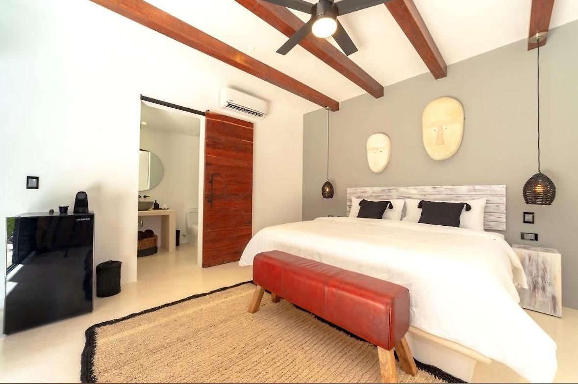 Hotel Harrisson Mansion Tulum
