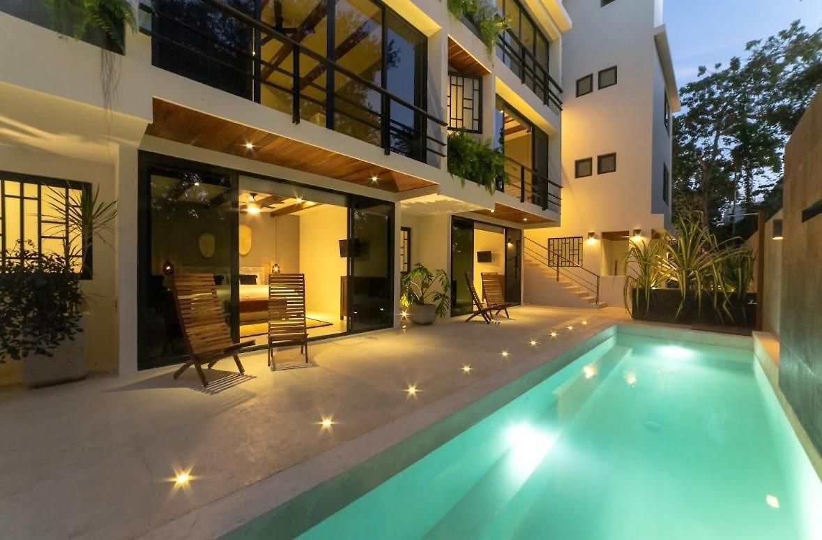 Harrisson Mansion 4* Tulum