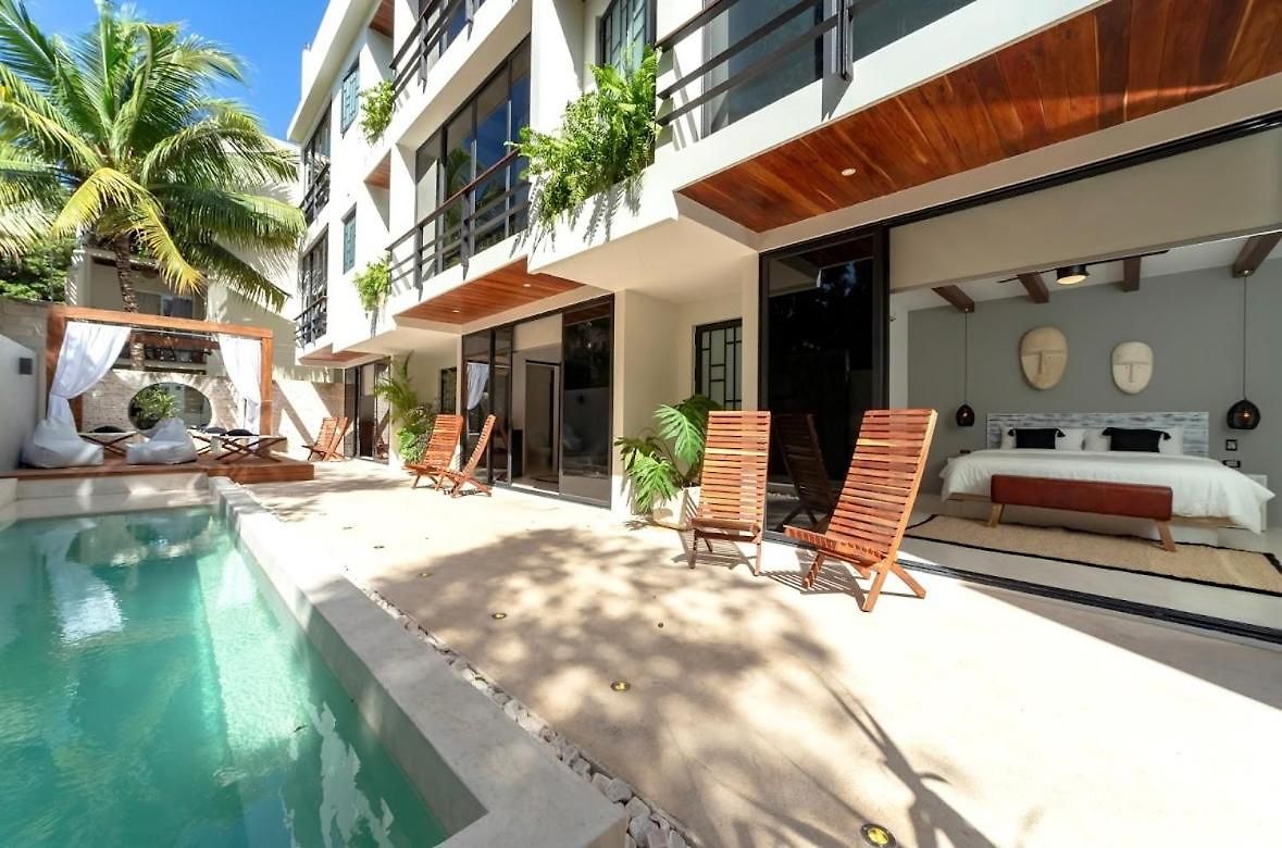Harrisson Mansion 4* Tulum