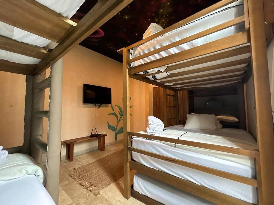 Buluc Luch Ph Grupos Con Roof Y Alberca Privada Apartment Tulum
