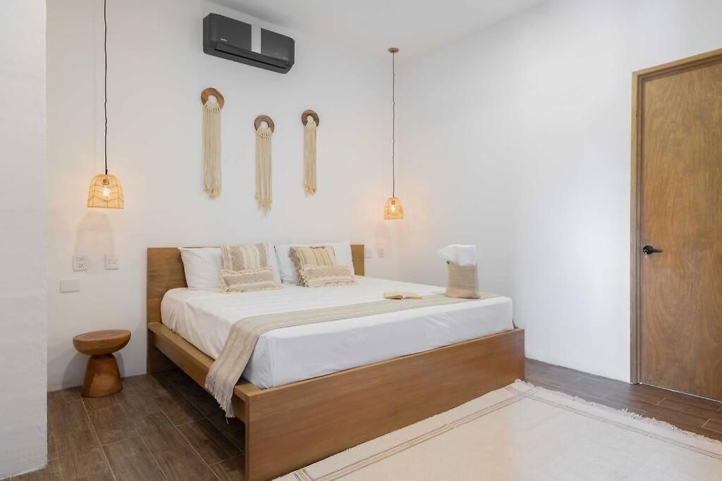 Villa Private Maxanab 7rooms Pool + Club *