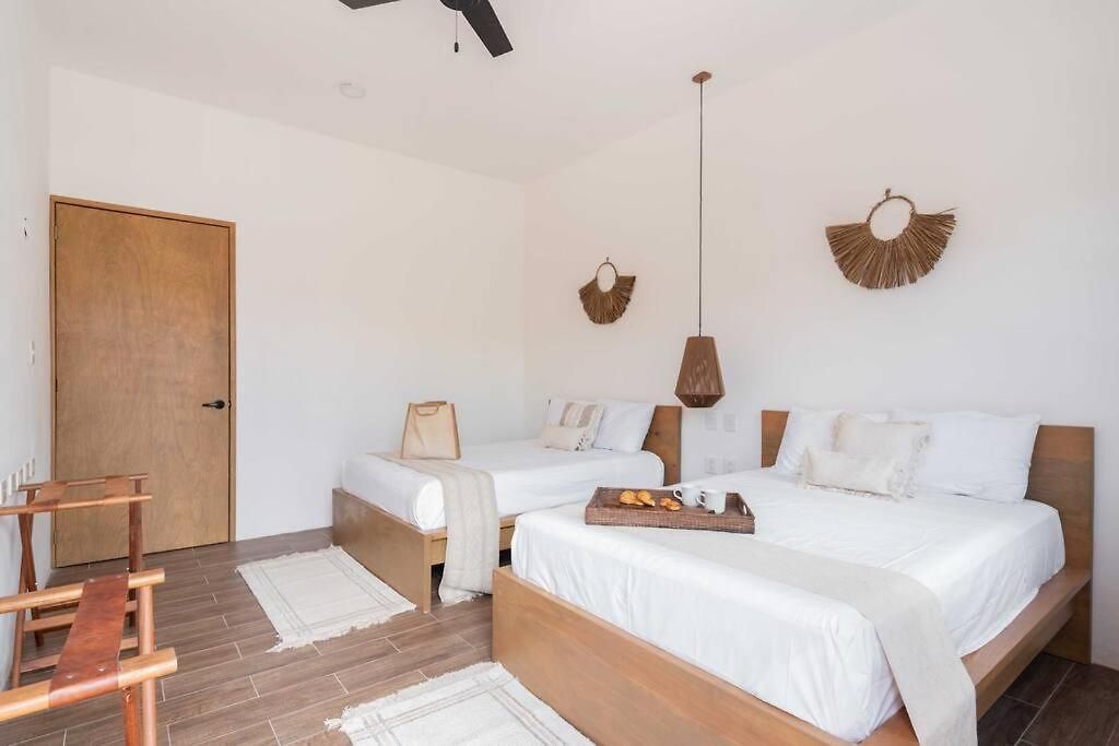 Private Maxanab 7rooms Pool + Club Villa *