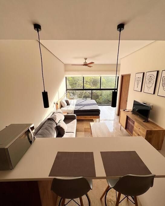 Apartamento Loft, Gym, Pool, Internet Zama Tulum