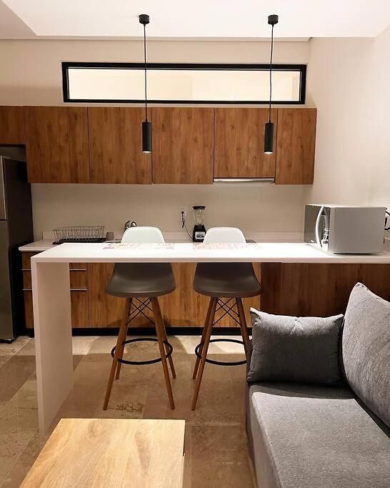 Apartamento Loft, Gym, Pool, Internet Zama Tulum